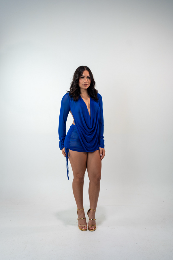 INDIGO GIRL