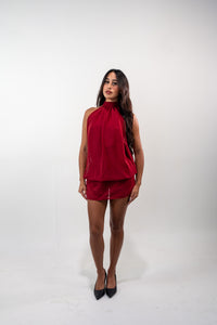 PRETTY IN RED
