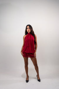 PRETTY IN RED